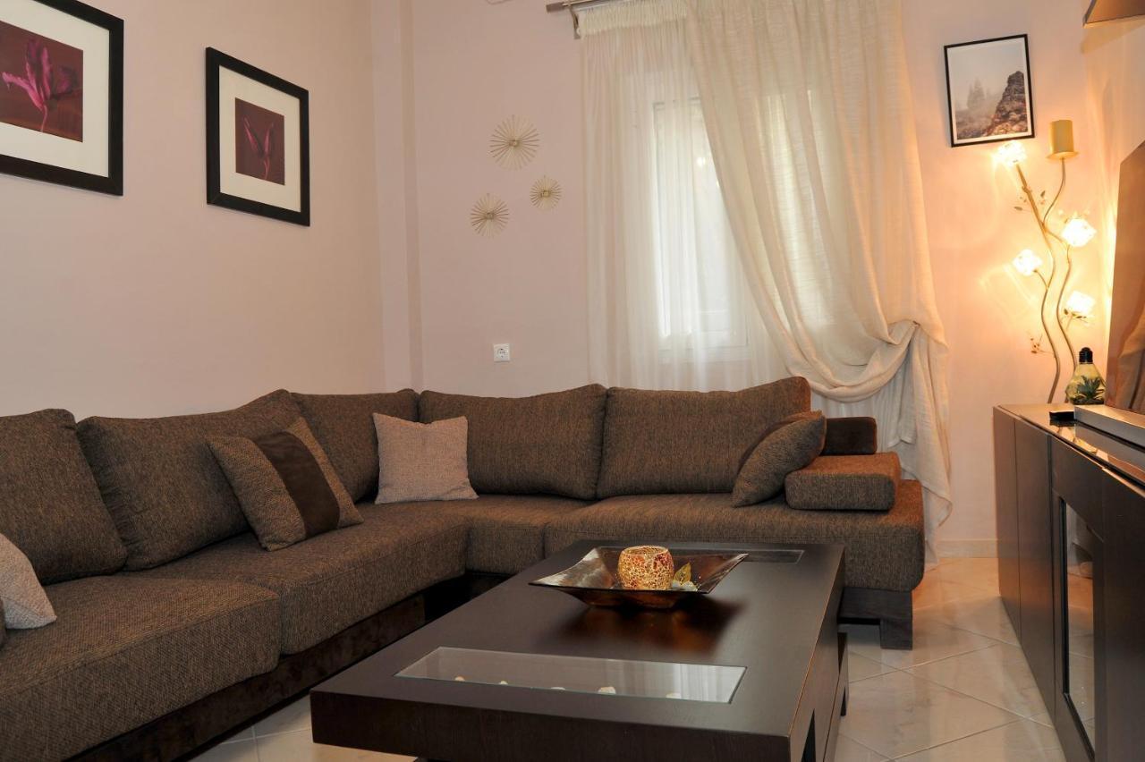 Grand House Meteora Apartment Kalambaka Exterior photo